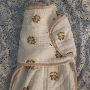 Aden + Anais sleep sack